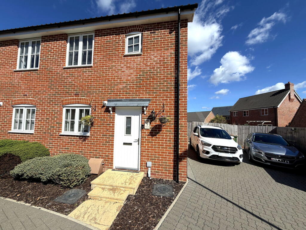 Main image of property: Bumblebee Gardens, Beccles, Suffolk, NR34 9ZB