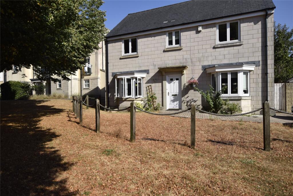 Main image of property: Middlewood Close, Bath, Somerset, BA2