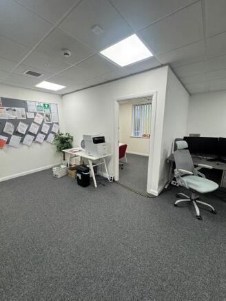 Meeting room 