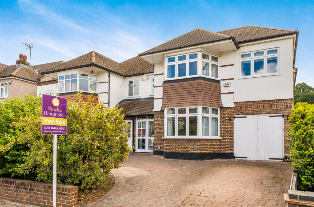 Main image of property: Westland Drive, Hayes, Kent