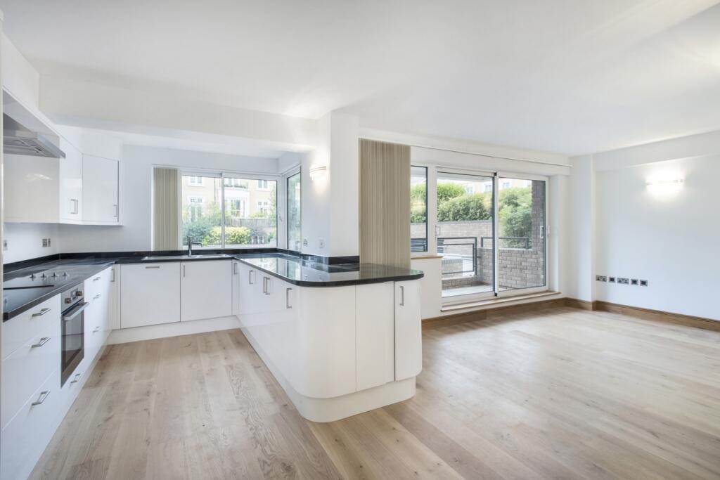 Main image of property: Kensington Heights, 91-95 Campden Hill Road, London
