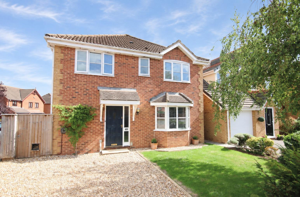 Main image of property: Balmoral Close, Chippenham