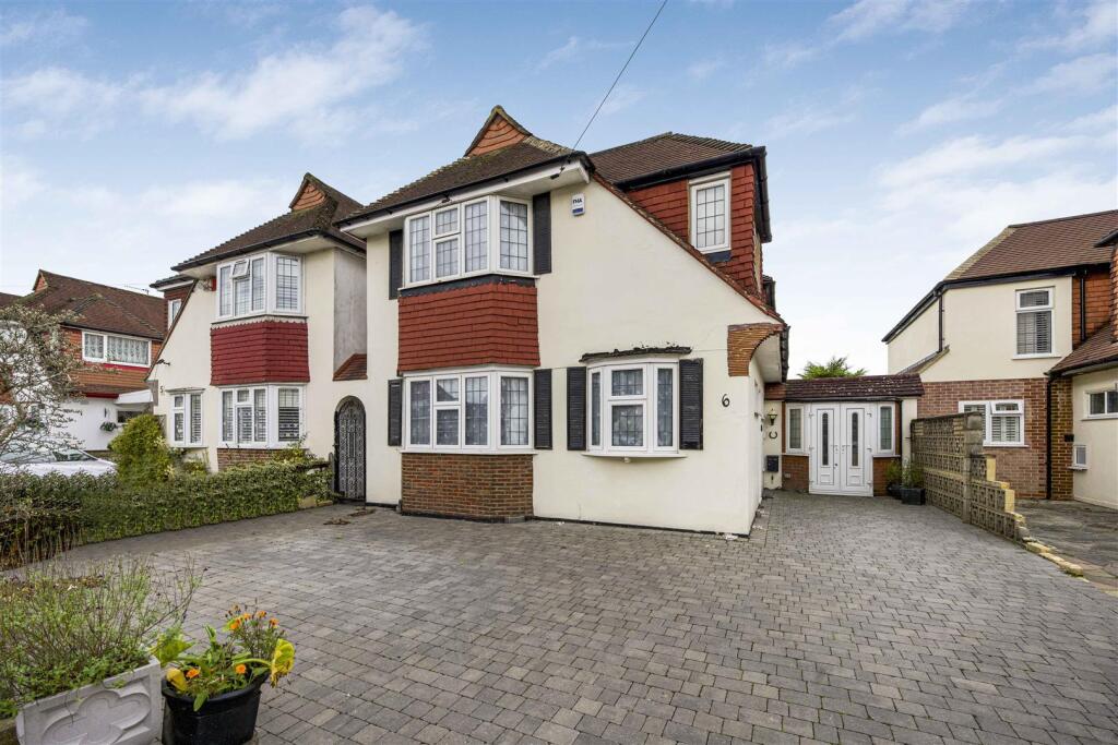 Main image of property: Holmsley Close, New Malden, KT3