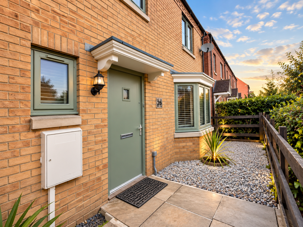 Main image of property: Aran Court, MK14 6FB