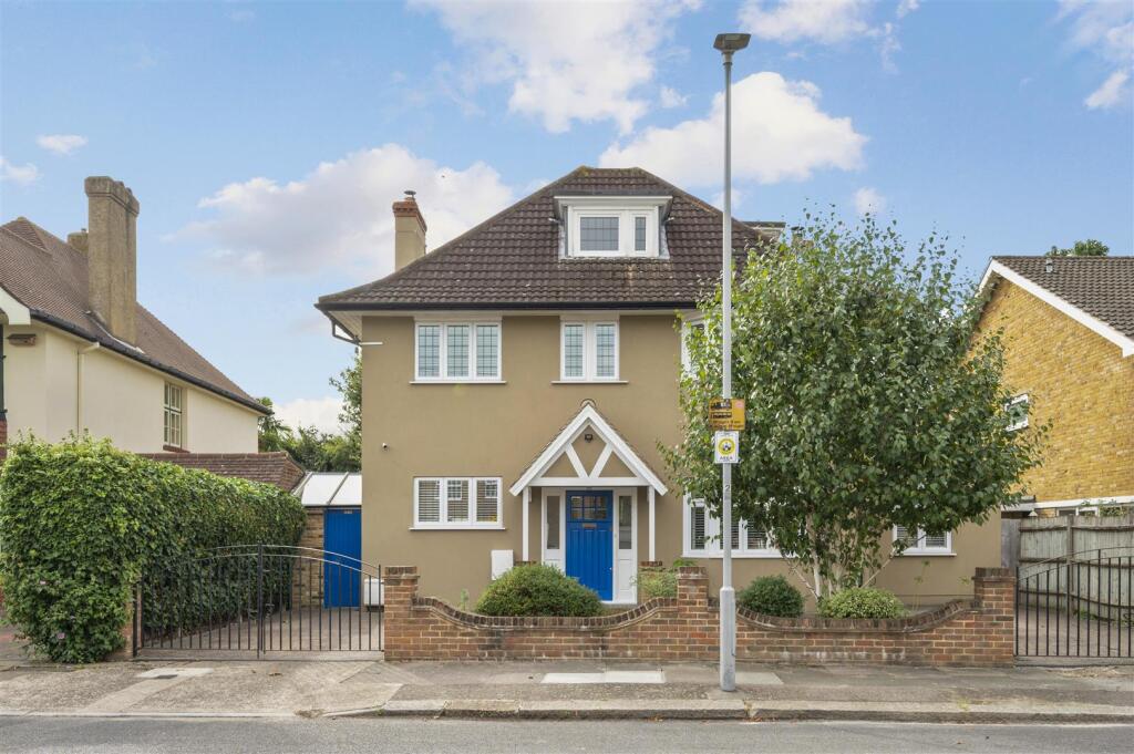 Main image of property: Selborne Road, New Malden