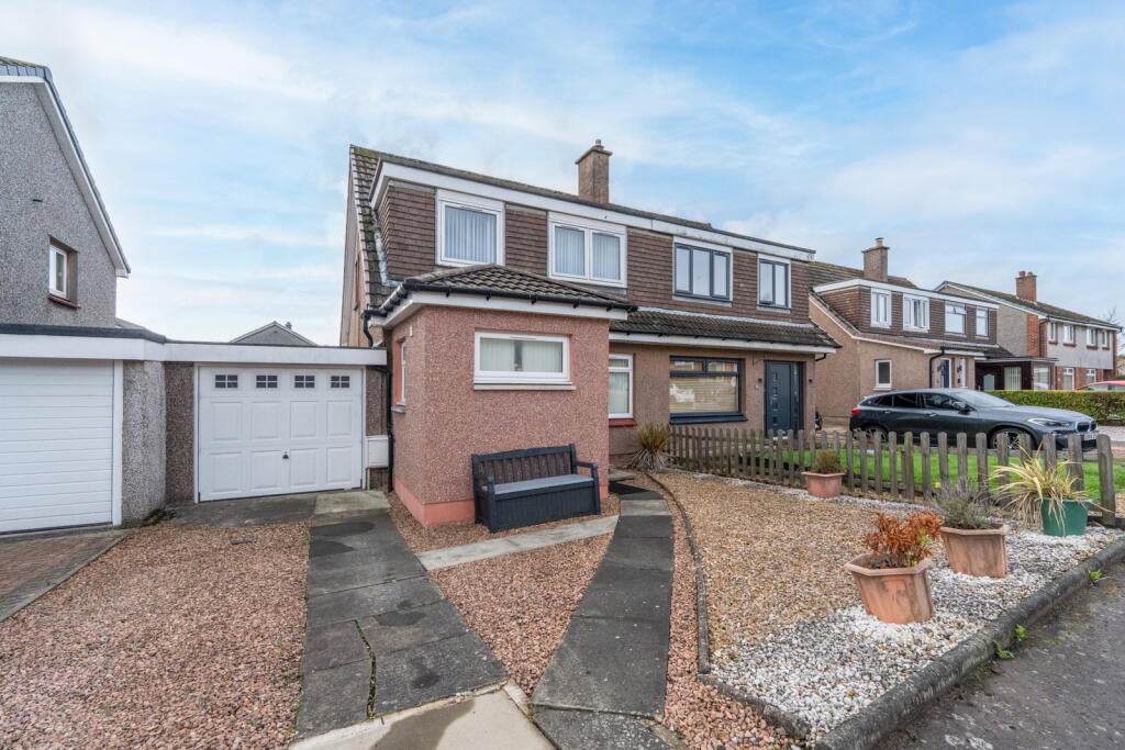 Main image of property: Panmure Place, Kirkcaldy, KY2 6JY