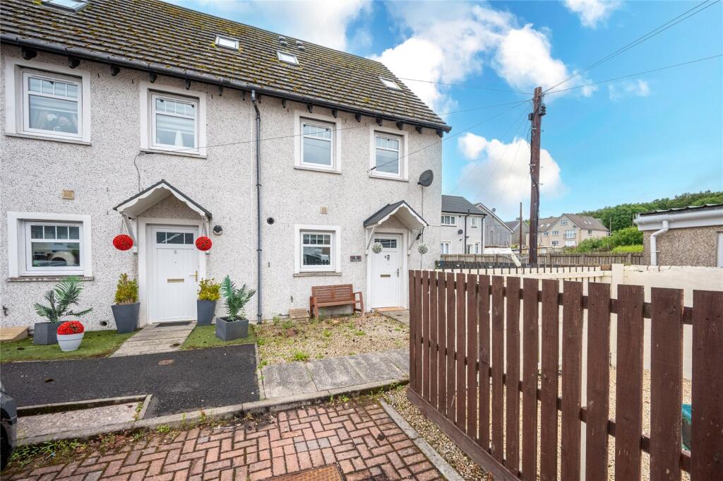 Main image of property: Jacks Mews, Muirkirk, Cumnock, KA18