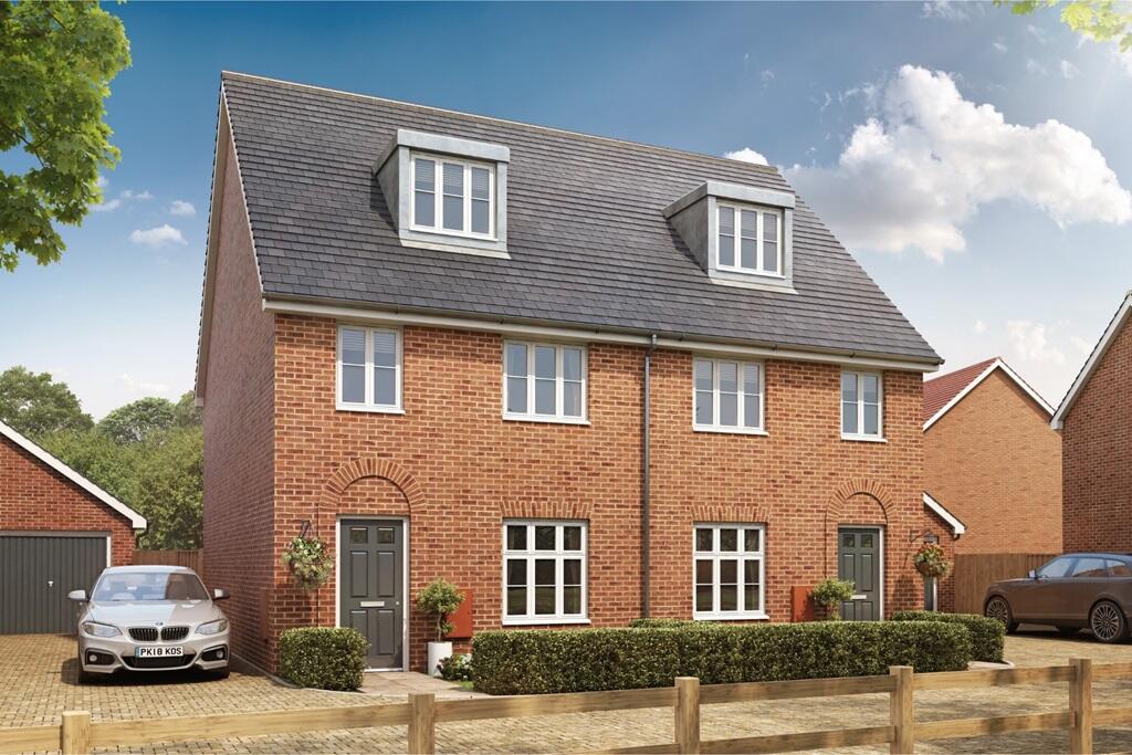 Main image of property: Poplar Lane, Ipswich, Suffolk,  IP8 3FF