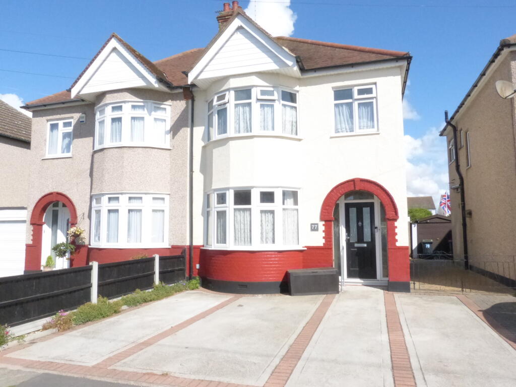 Main image of property: Royston Avenue, Southend-on-sea