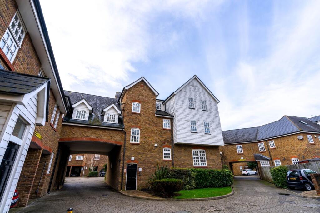 Main image of property: High Street, Faraday House High Street, ME1