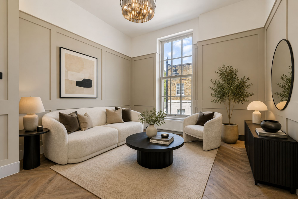 Main image of property: Elizabeth Avenue, London, N1