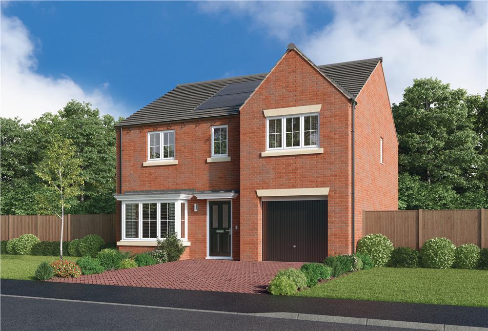 Main image of property: Berrywood Road, 
Northampton, 
Northamptonshire, 
NN5 6UZ
