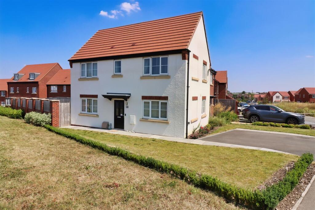 Main image of property: Cherry Drive, Holmewood, Chesterfield