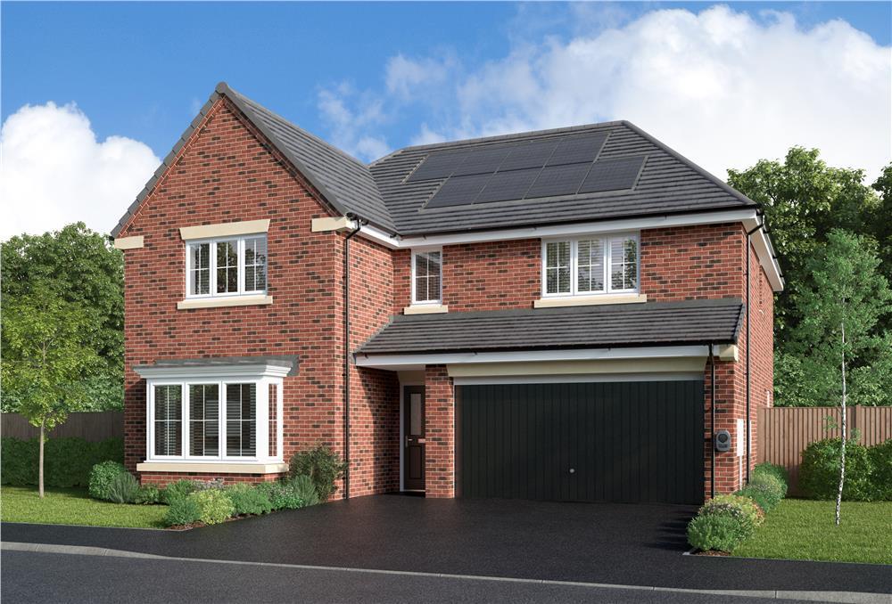 Main image of property: Rose Hill Rise,
Doncaster,
DN4 5LE
