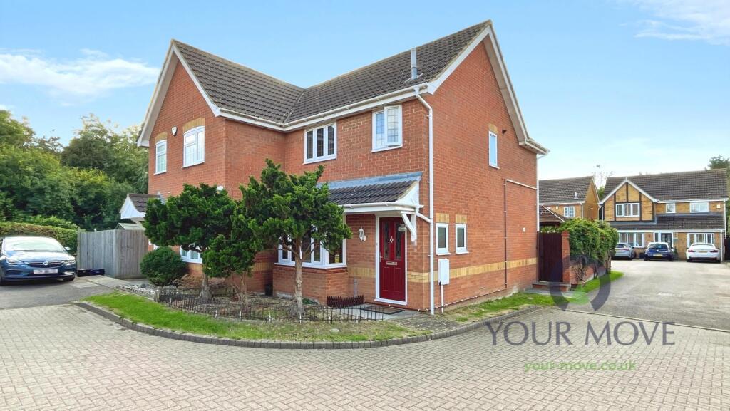 Main image of property: Lake View, Marston Moretaine, Bedford, Bedfordshire, MK43