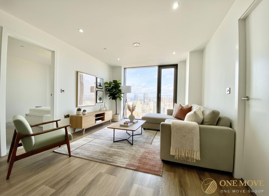 Main image of property: Oxygen Tower, Manchester, M1