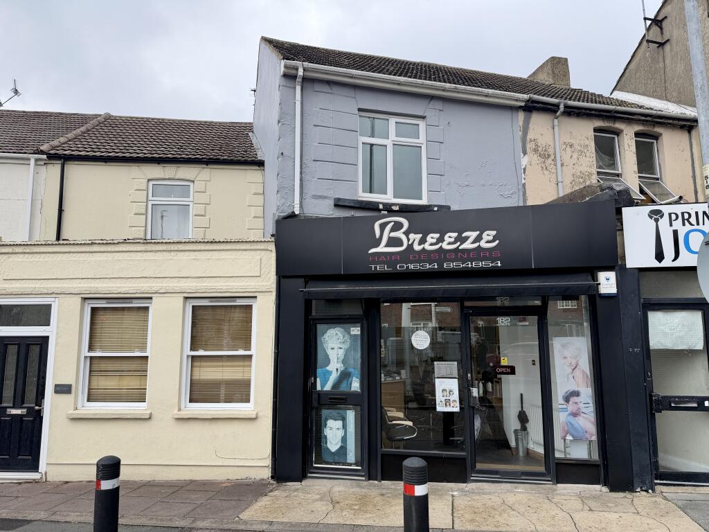Main image of property: Canterbury Street,Gillingham,ME7