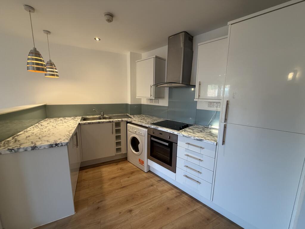 Main image of property: Queens Court, St Mary Street, Bridgwater, Somerset