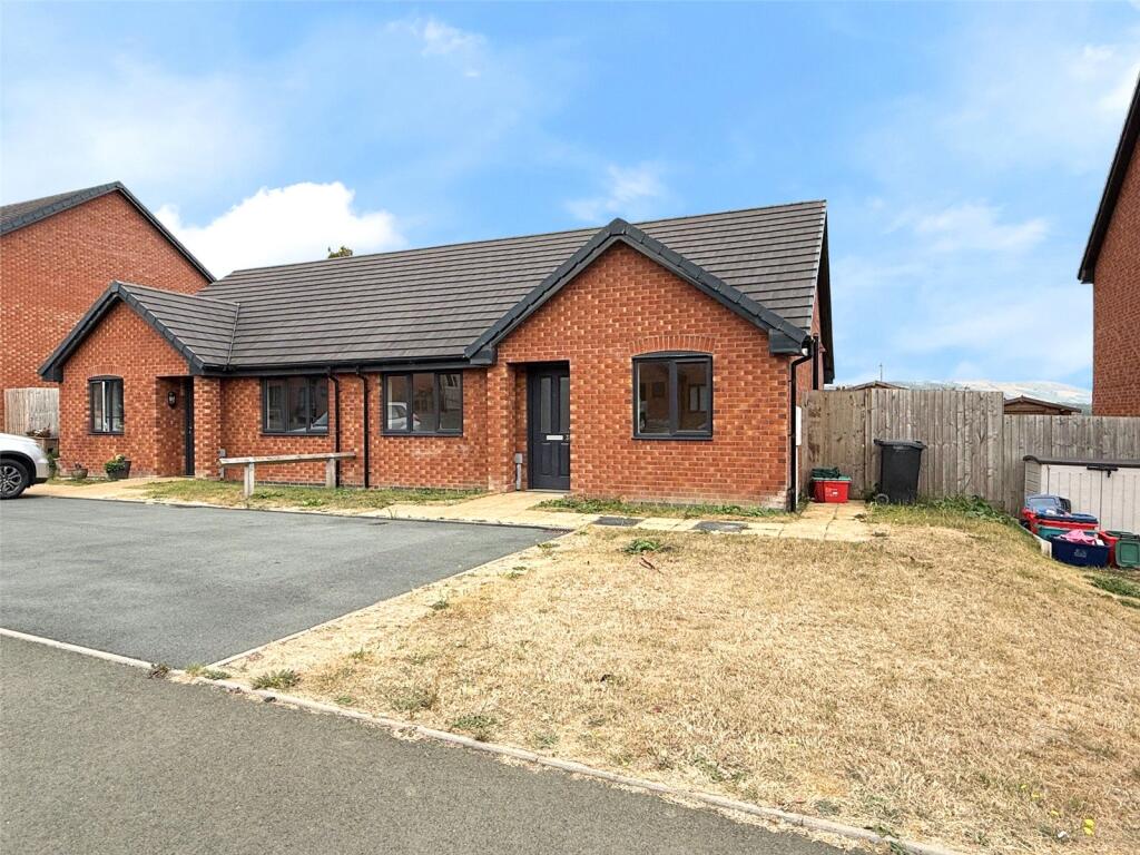 Main image of property: Ridgeway View, Churchstoke, Montgomery, Powys, SY15