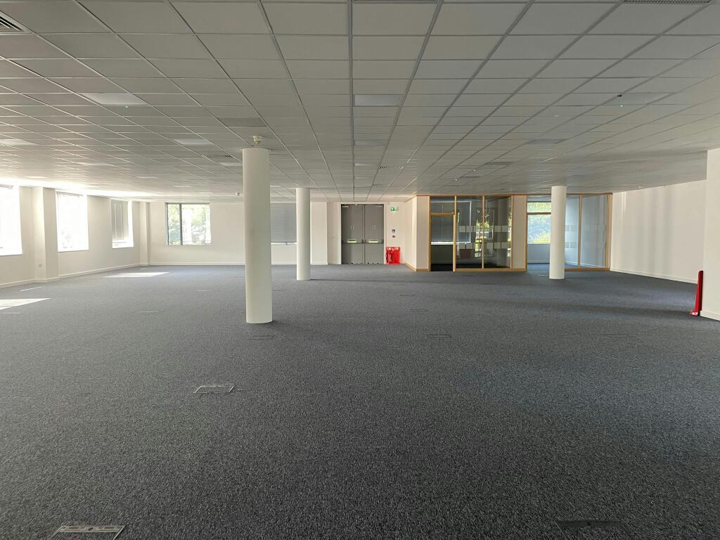 Office Area