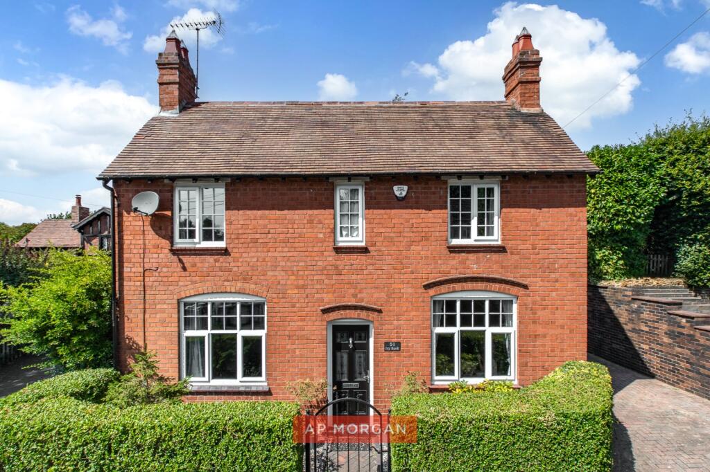 Main image of property: Lickey Rock, Marlbrook, Bromsgrove, Worcestershire, B60