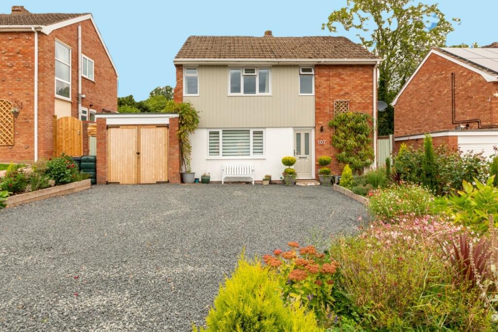 Main image of property: Meadow Road, Malvern, Worcestershire, WR14 2SA