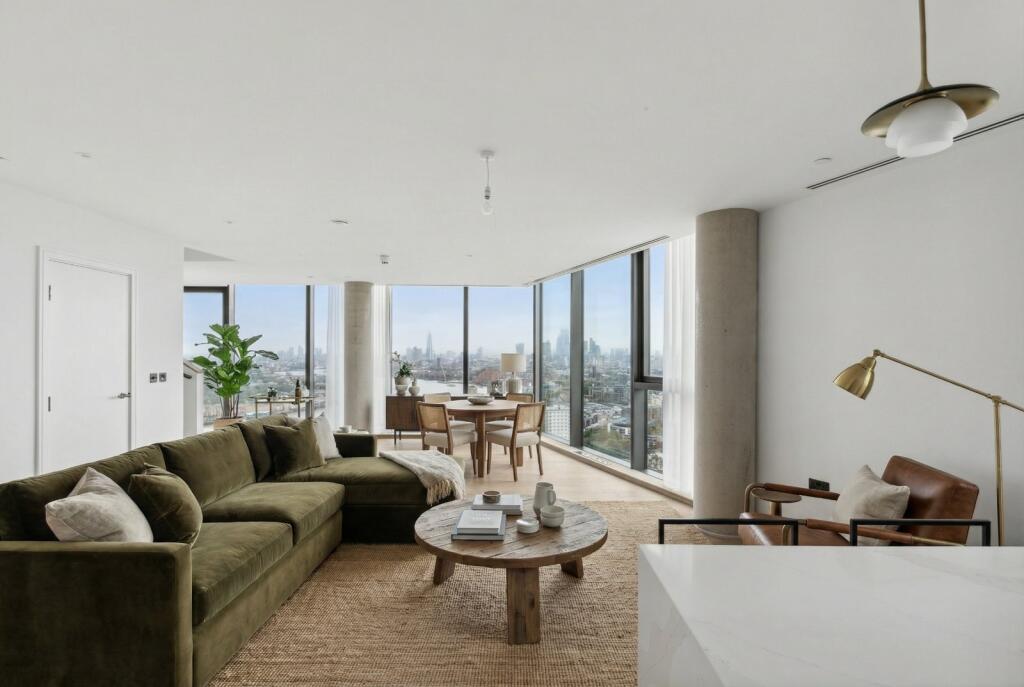 Main image of property: Vetro, 
6 Salter Street, E14