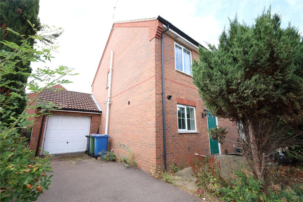 Main image of property: St Bedes Drive, Boston, PE21