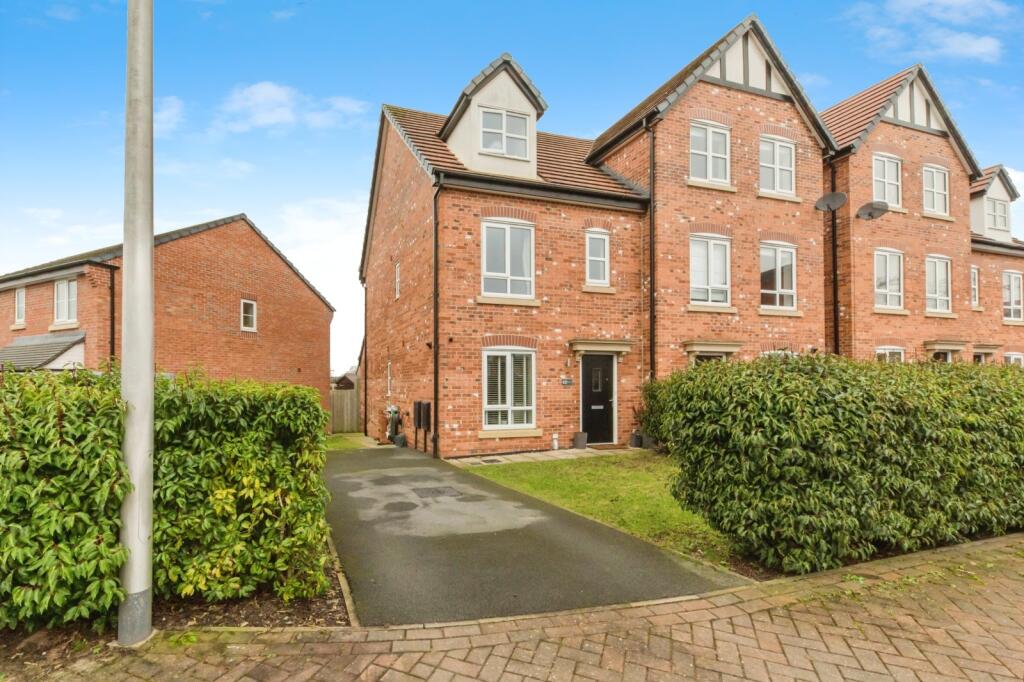 Main image of property: Severn Way, Holmes Chapel, Crewe, Cheshire, CW4