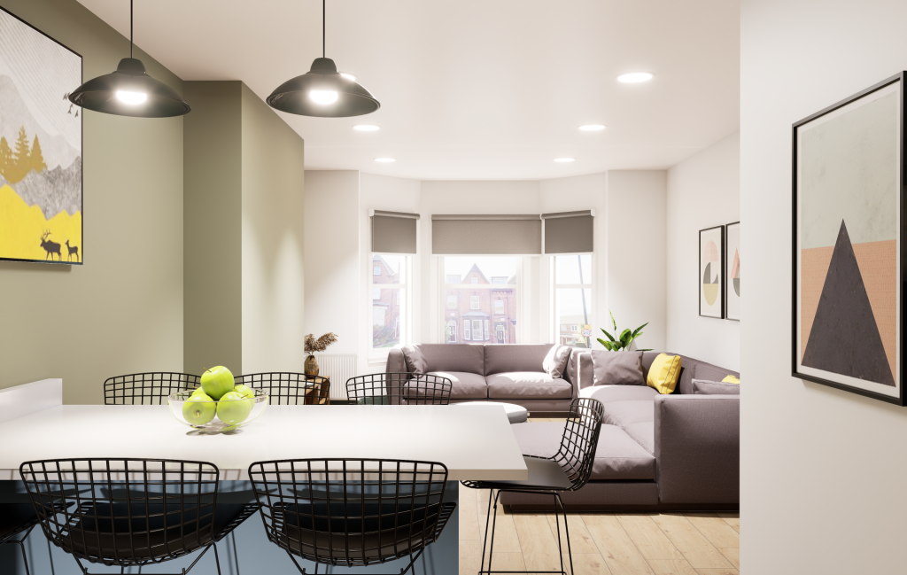 Main image of property: Kelso Road, Leeds