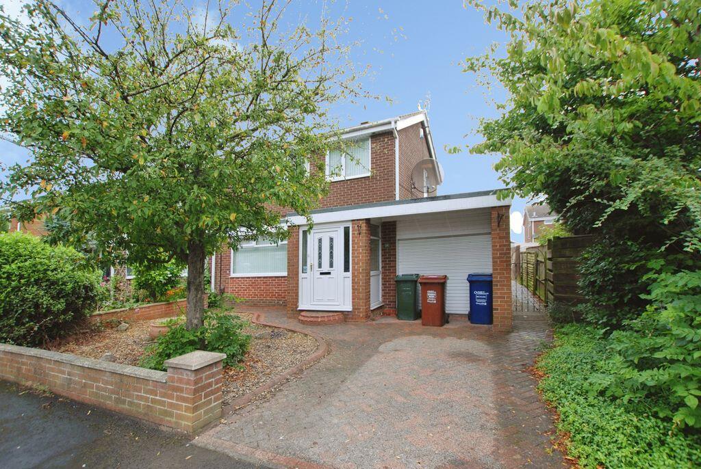 Main image of property: Beaminster Way, Newcastle Upon Tyne