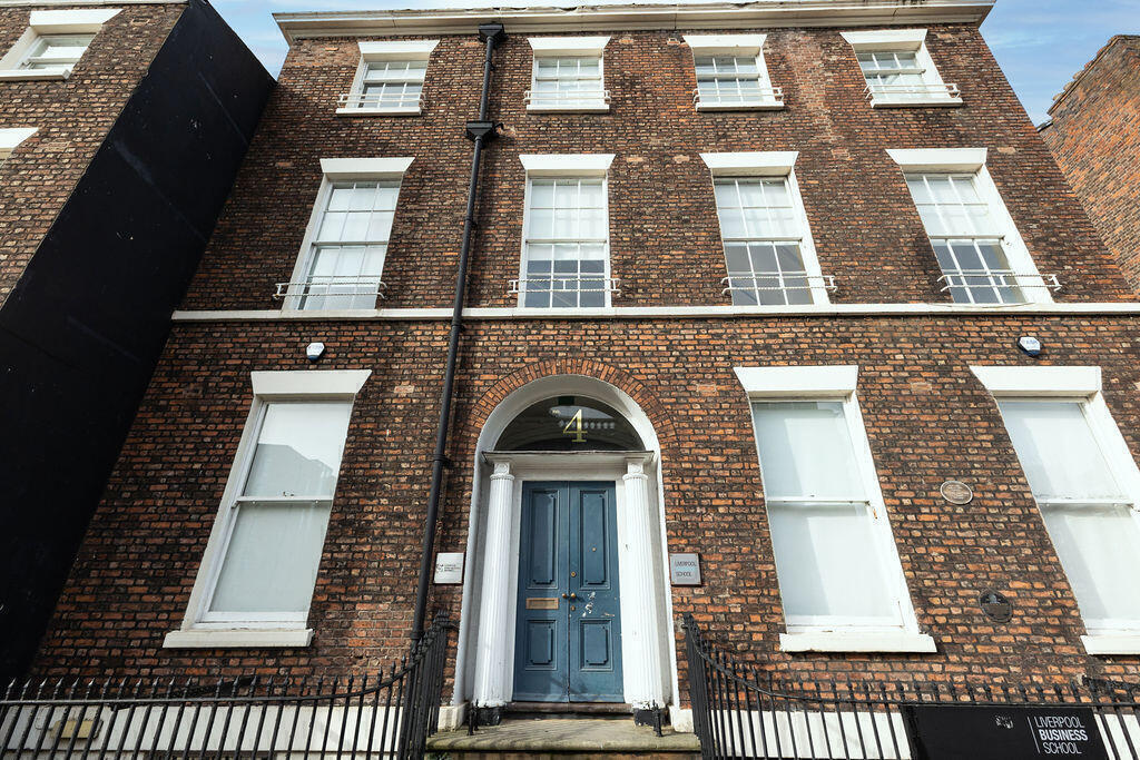 Main image of property: 4-6 Rodney Street, Liverpool