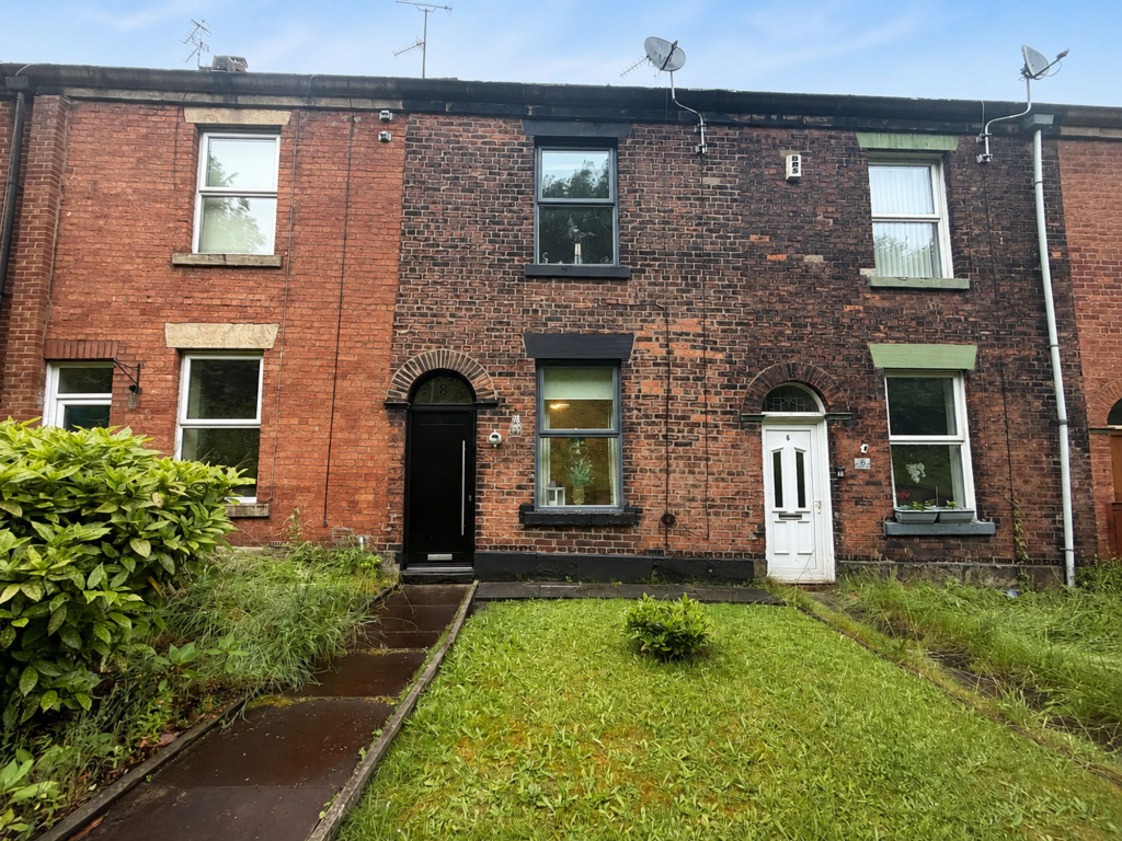 Main image of property: Railway Terrace, Bury, BL8