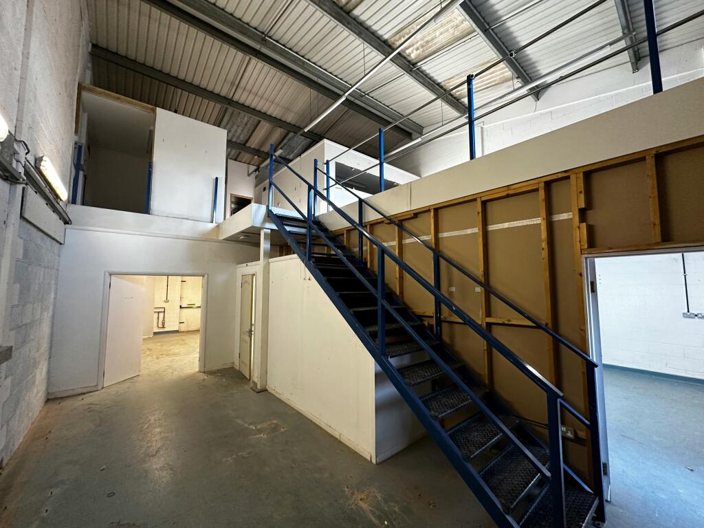 Unit 1, Metro Business Centre