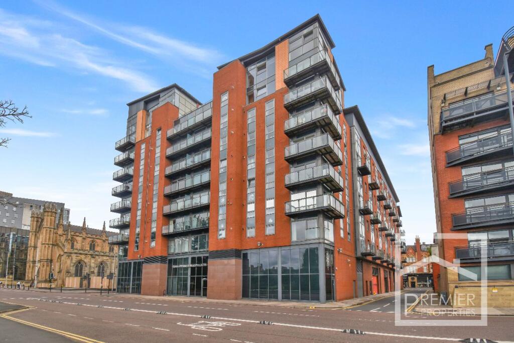 Main image of property: Dunlop Street, Glasgow