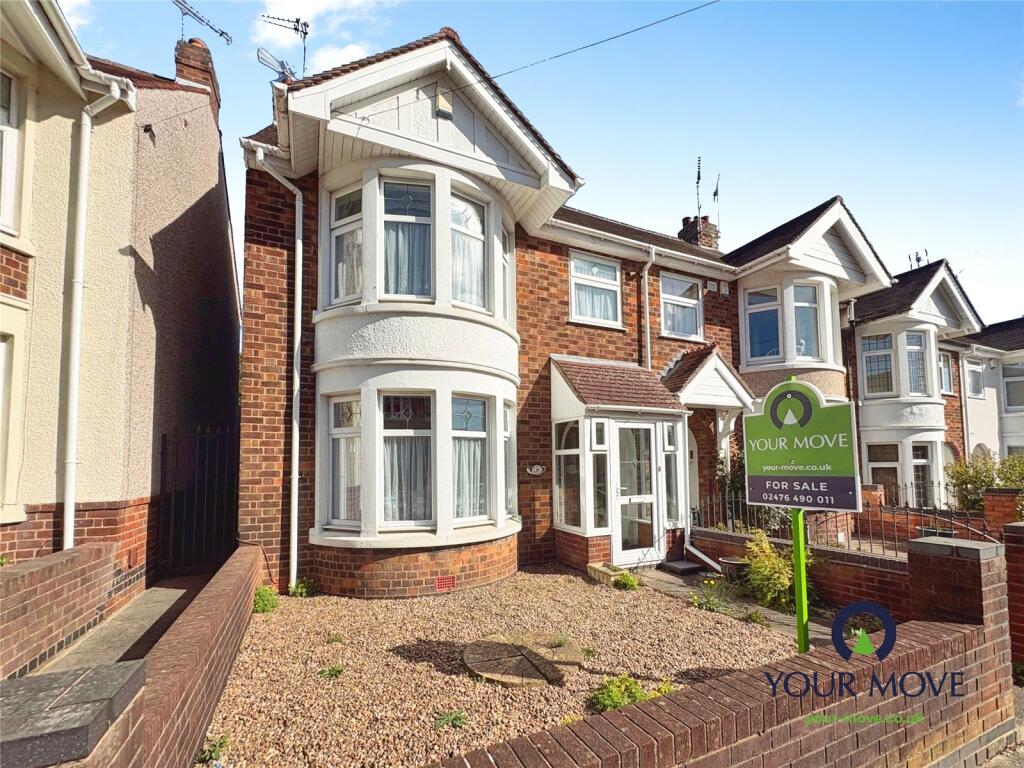 Main image of property: Seneschal Road, Coventry, West Midlands, CV3
