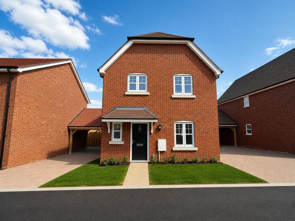 Main image of property: Monarch Place, Newington, Sittingbourne