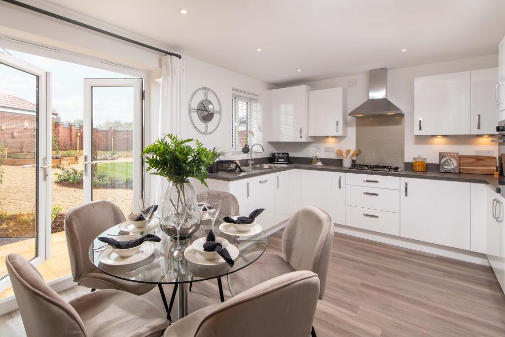 Main image of property: Proctor Avenue,
Lawley Village,
Telford,
TF42SY