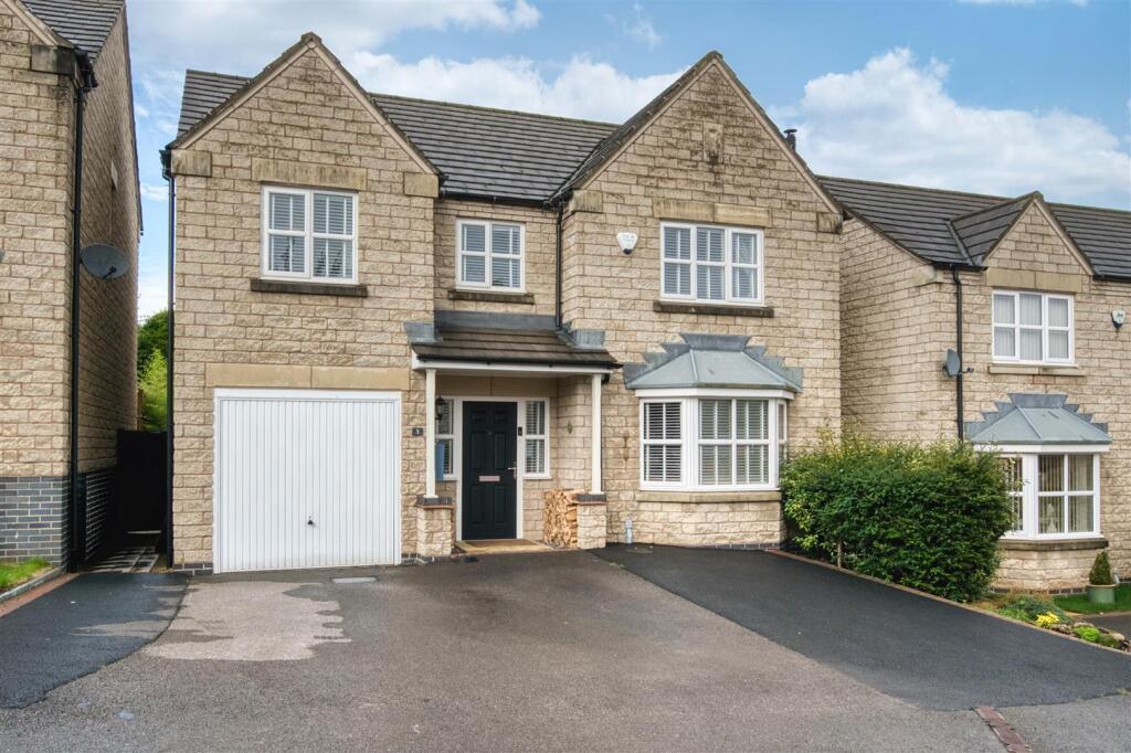 Main image of property: Woodside, Crich