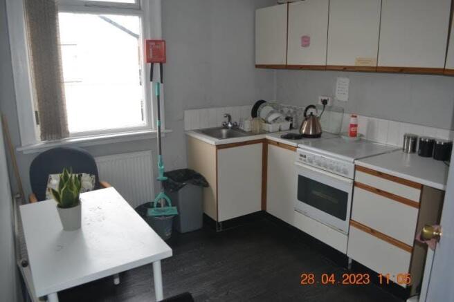 Communal Kitchen