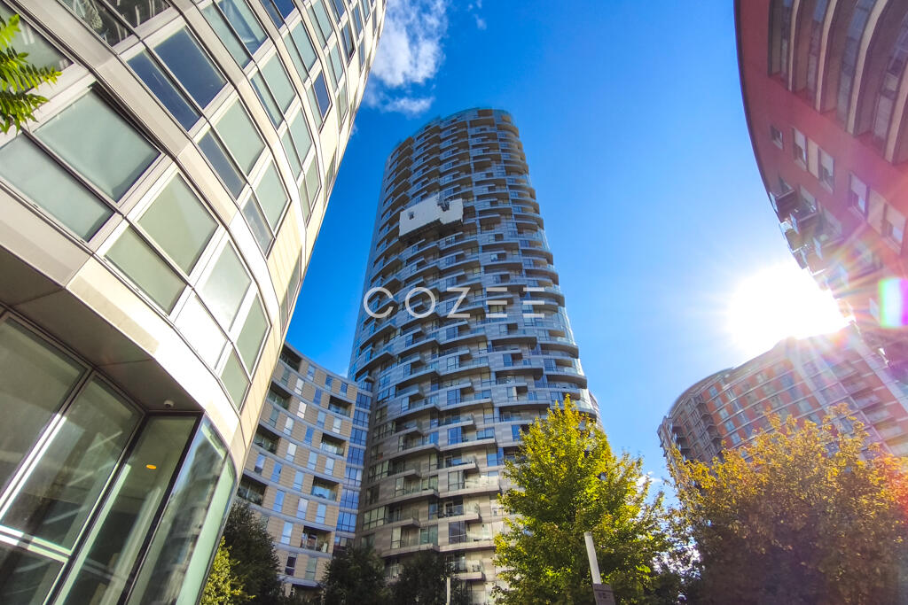 Main image of property: Providence Wharf, E14