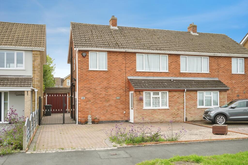 Main image of property: Hall Lane, Whitwick, Coalville, Leicestershire, LE67