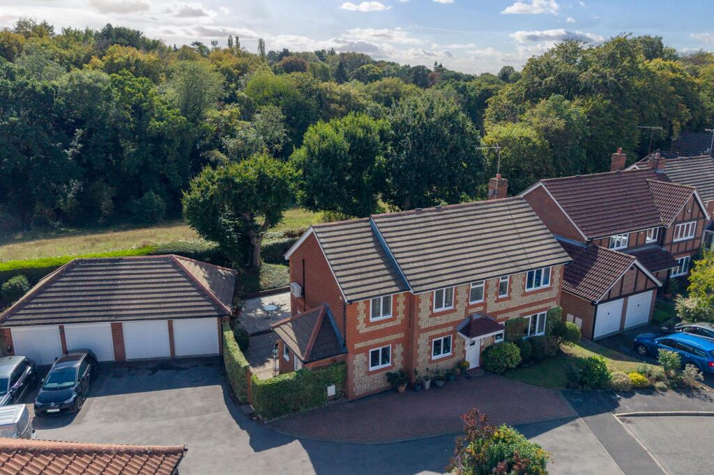 Main image of property: Sedgmoor Close, Flackwell Heath, HP10