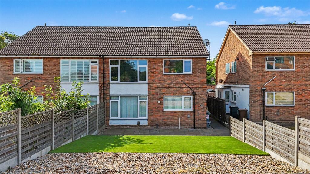 Main image of property: Barn Lane, Solihull, West Midlands, B92