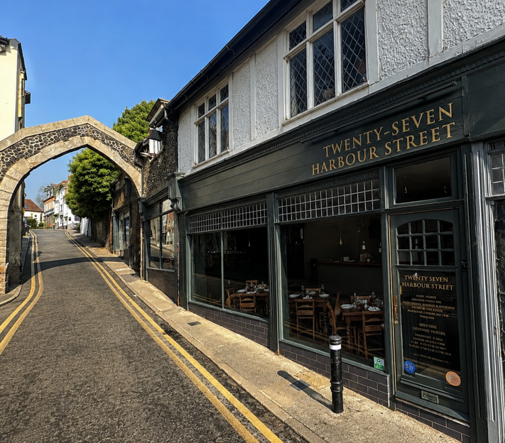 Main image of property: Harbour Street, Broadstairs