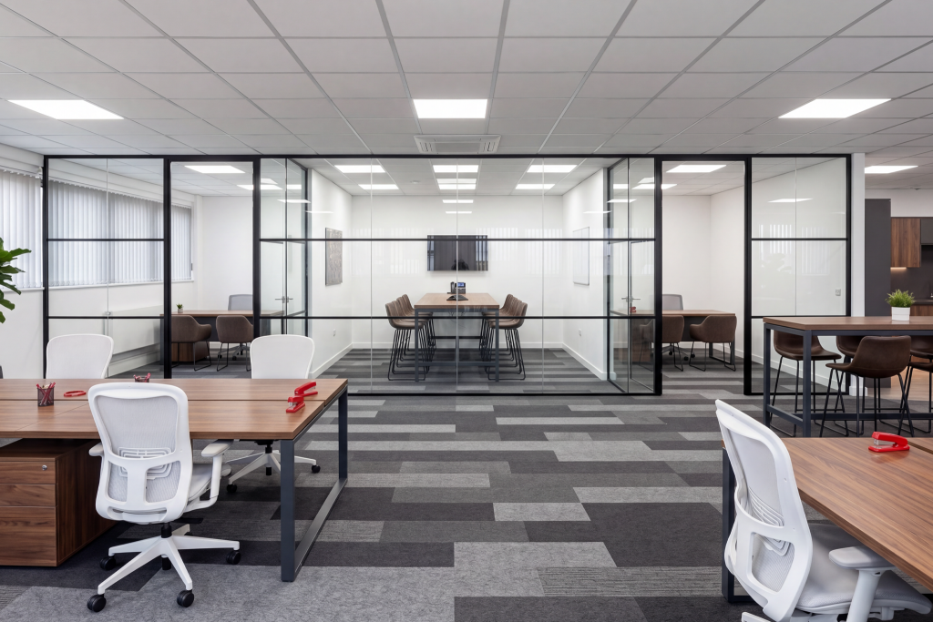 Optional Fit Out TBA