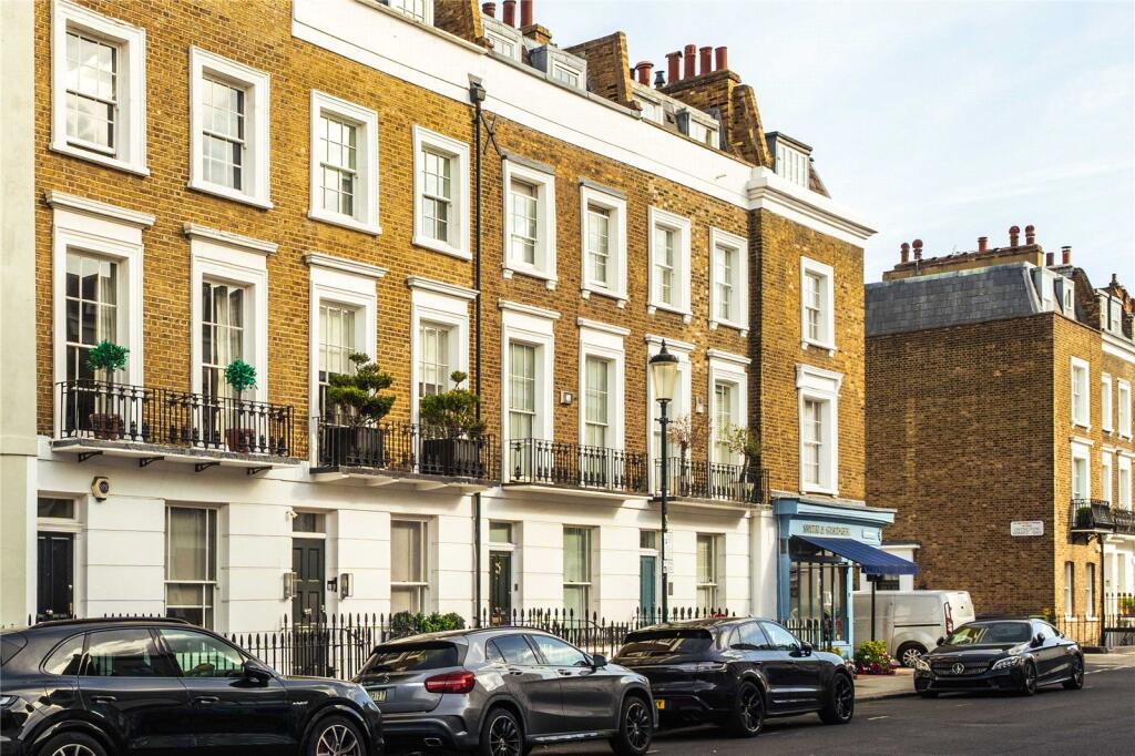 Main image of property: Milner Street, Chelsea, SW3