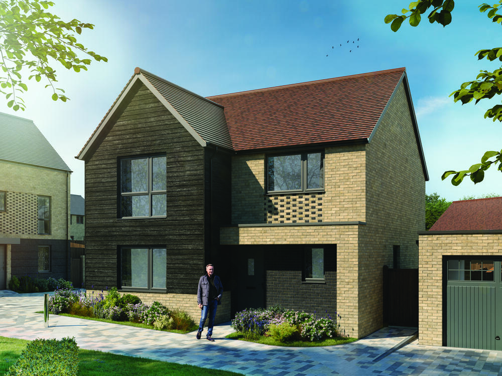 Main image of property: Castle Hill Dr, Ebbsfleet Valley, Swanscombe, Kent, DA10 1EX