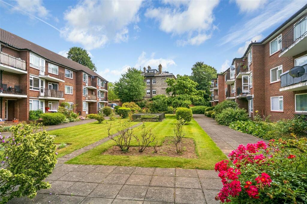 Main image of property: Castle Way, Feltham