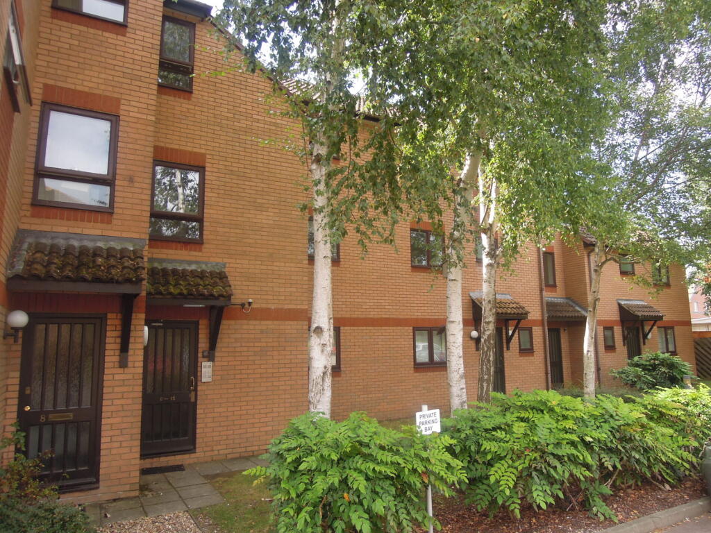 Main image of property: Regents Court, St Edmunds Road, Southampton